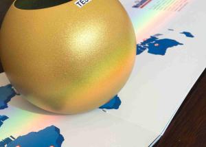 Quality Hsinda Gold Powder Coat , Industrial Powder Coating Environmental Protection wholesale