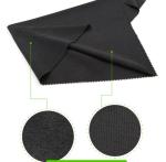 Anti - Pilling Circular Knit Fabric , Woven - Like 100 Polyester Knit Fabric