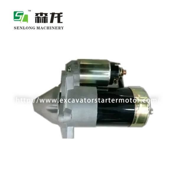 12V 1.6KW Excavator Starter South American car Motor QDY1219 5722.3708000 922.3708