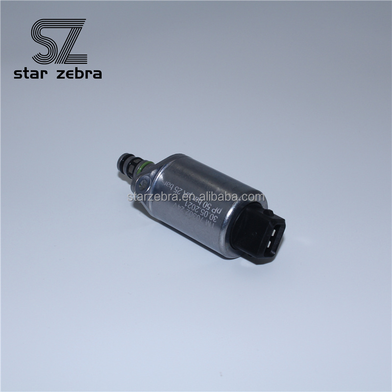TM70302 24V Proportional Solenoid Valve for Hydraulic Pump in Machinery Repair Shops