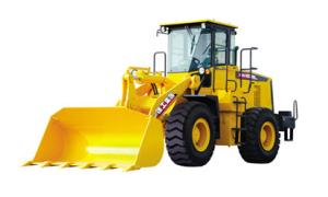 Quality XCMG Wheel Loader LW400KN wholesale