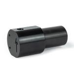 OEM Custom Precision Cnc Machined Aluminum Housing For Hydraulic Oil Filter