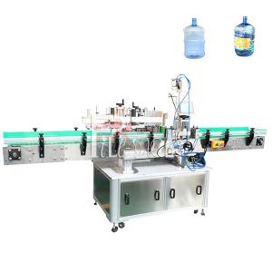Quality Photoelectricity Detection 20L Bottle Labeller wholesale