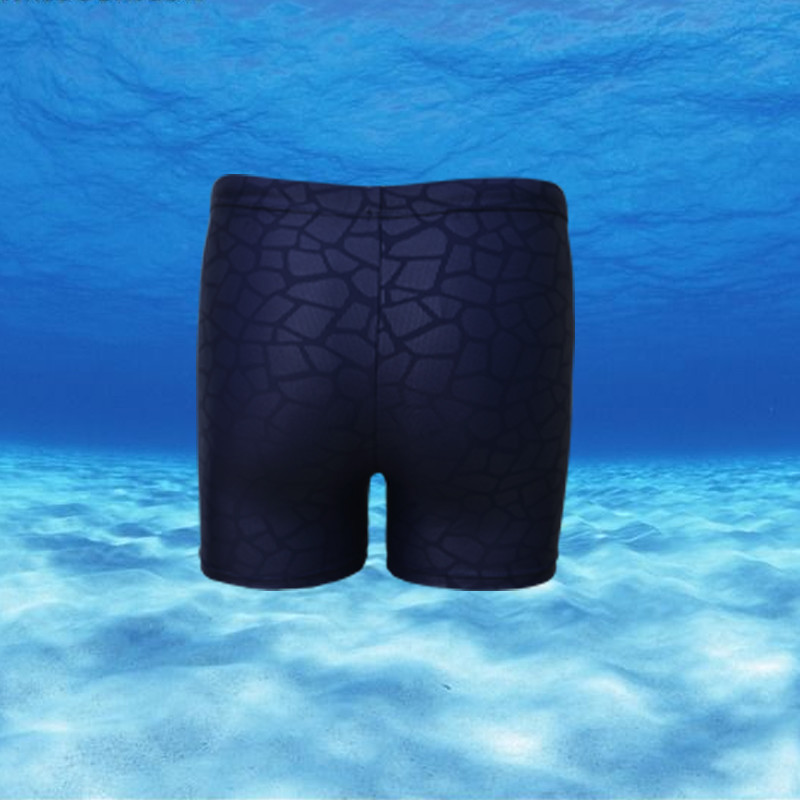 Quality waterproof swimming brief shorts men swimsuit male swimsuit XXXL quick drying mens swim swimming trunks