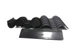 Plastic Roofing Sheets For House Building Materials In Colombia