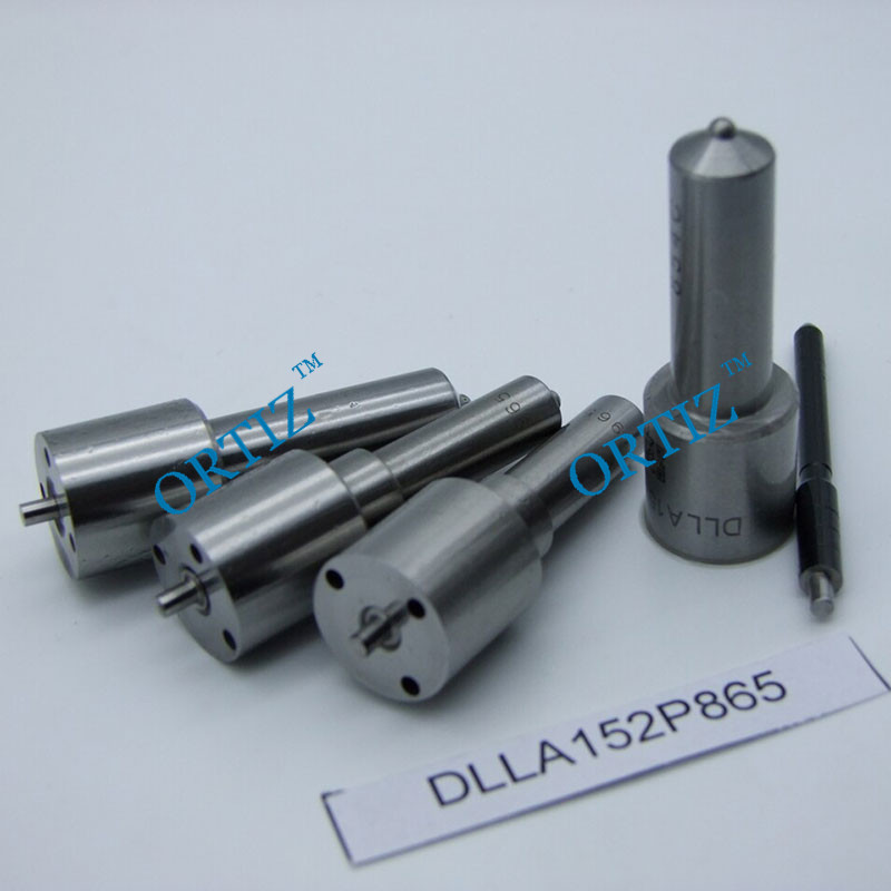 ORTIZ Isuzu 6WG1DLLA 152 P865 Common Rail Injector Nozzle DLLA152P865 for Injector 095000-5511 095000-5516