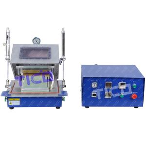 Quality Polymer Pouch Battery First Hot Crimping Machine for Lab Battery R&amp;D wholesale