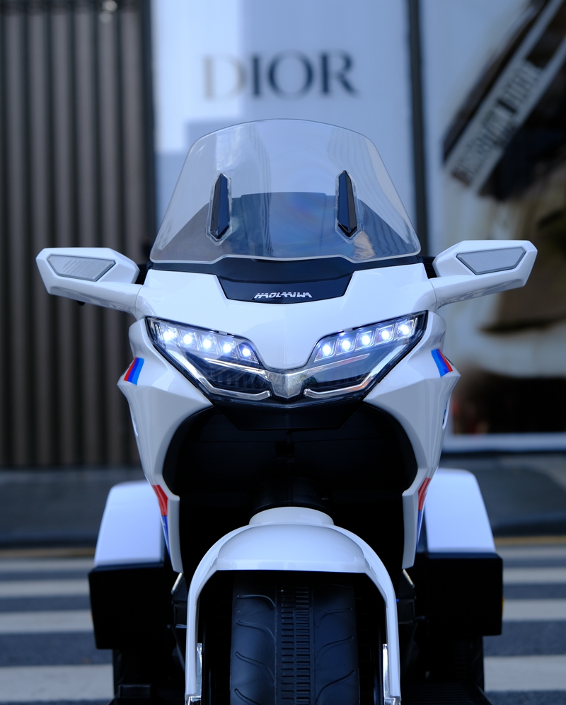 Ride On Toy Style Children's Electric Motorcycle Car and Affordable from Direct