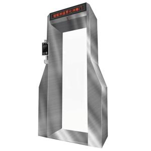Quality Body Temperature Recognition Disinfection Door , Gas Sterilization Equipment wholesale