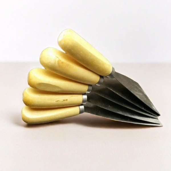 110mm Handle Stainless Steel Scraper Putty Knife for Mirror Polishing Paint
