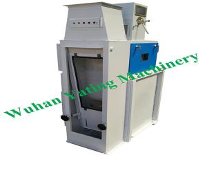 Quality Modern Rice Mill Huller Rubber Roller Rice Husker 3-5 Ton Per Hour wholesale