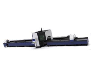 Quality Steel Pipe Cutter Cnc Fiber Laser Steel Tube Cutting Machine wholesale