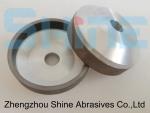 100mm Metal Ceramic Bonded CBN Grinding Wheel Bowl Shape