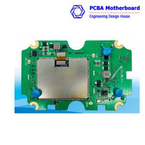 Quality FHD 28nm HPC Motherboard , MTK6755 GPIO Motherboard 4G Android 6.0 wholesale
