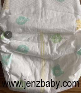 Quality 2021 hot sale sap paper baby diaper in china wholesale