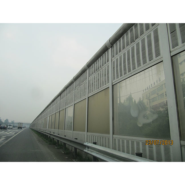 92% Acoustic Acrylic Panels Railway Airport Plexiglass Sound Shield