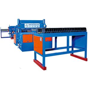 Quality Labor Saving 1300mm Wire Cage Making Machine 380V 3phase 50HZ wholesale
