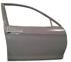 Quality Black / Grey Steel Front Honda Door Replacement for Accord 2014 with Silicon Seal wholesale