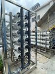 Output 5 Stage Municipal Water RO System 150-300 PSI In 380/440V Power Supply