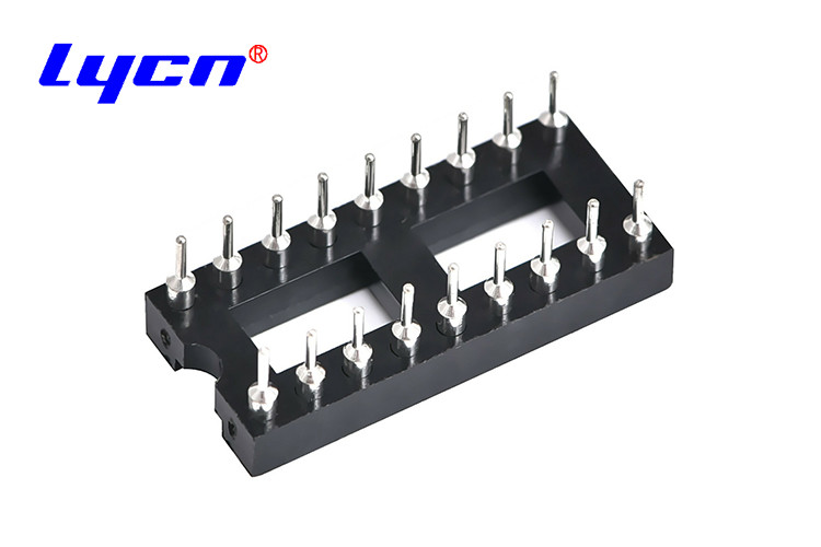 SMT Round Pin Header