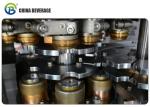 Bottle Sus304 Touch Screen Beer Canning Equipment