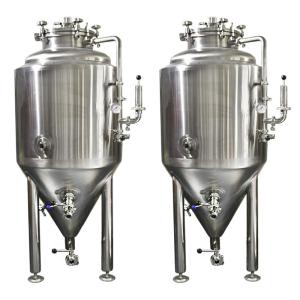 Quality SUS304 1.85 Meter 200L Beer Fermentation Tank wholesale