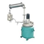 Chemical Stirring Vessel 200L Resin Reactor For High Capacity Unsaturated