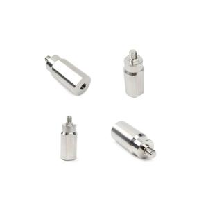 Quality Premium Custom Metal Parts CNC Machining High Precision Components Manufacturer wholesale