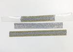 Self Adhesive Vinyl Acrylic Hot Melt Glue Film Transfer Film For Hot Fix