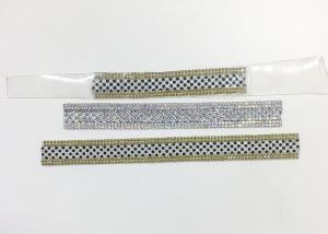 Quality Self Adhesive Vinyl Acrylic Hot Melt Glue Film Transfer Film For Hot Fix Rhinestone wholesale
