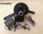 CE Certificate Mid Motor Kit 36v/48v 250w/350w With 3 Years Warranty