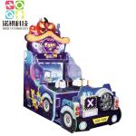 Crazy Water Gun Ticket Redemption Game Machine For 2 Players 350W