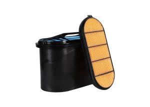 Quality K8928 Air Filter Cartridge Oil Filter 400 X 230mm For Engine Air Intake wholesale