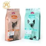 Aluminum Foil Ziplockk Standing Pouch Full Printing Zipper 5kg Dog Food Bags