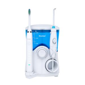 Quality Nicefeel 290ml/min All In One Toothbrush And Flosser High Pressure 30-120psi wholesale