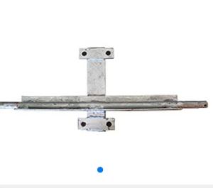 Quality Replacement Rolloff Dumpster Parts Support Structure For Rubber Wheel wholesale