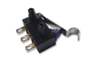 Quality D2HW-BR231H SMD DIP Switch , Spdt Snap Switch 2A 125VAC 42VDC 0.65N Screw Mount Solde wholesale