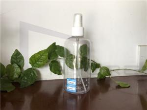 Quality Silkscreen ODM 300ml Pump Container Bottle wholesale