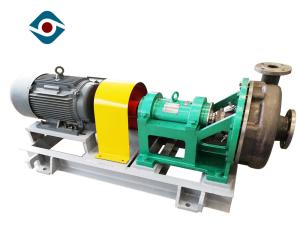 Quality Bracket Support Structure Industrial Chemical Pumps , Chemical Circulating Pump wholesale