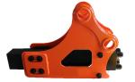 Jcb Excavator Use Jack Breaker Demotion Hammer Hydraulic Case Cat Volvo Komatsu