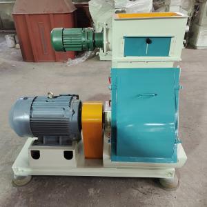 Quality 3tph Maize Poultry Feed Hammer Mill Grinder Biomass Hammer Mill wholesale