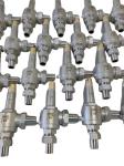Stainless Steel DN25 Cryogenic Full Open Safety Valve CF8 CF3