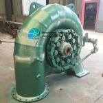 180kw - 3.6mw Hydroelectric Dam Turbine , Electric Water Turbine Power Generator