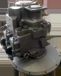 Excavator Parts K5V200DTP-OE11 Hydraulic Pump ZAX450 For Hitachi Parts
