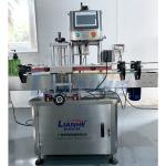 Leakproof PLC Automatic Bottle Capping Machine 30-50 Caps/Min