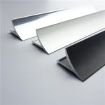 Internal Corner Aluminum Tile Trim For Home Decoration