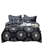 Embroidery Quilt Duvet Cover Beddings Sets for 100% Cotton Egyptian Cotton Bed