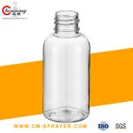 20/410 PET Pump Bottle Plastic Pet Foam Pump Bottle 60ml