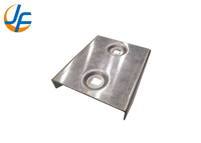 OEM CNC Plasma Cutting / Sheet Metal Stamping Fabrication Customized
