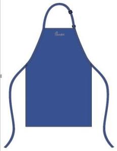 Quality Adjustable Strap Waterproof Aprons For Dishwashers , Poly Cotton Aprons wholesale